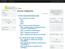 Tablet Screenshot of ipm.abriand.info